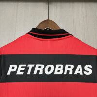 Retro 1995-96 Flamengo home jersey