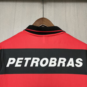 Retro 1995-96 Flamengo home jersey - Image 2