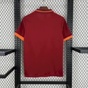 AS Roma 1992-94 Home Retro Jersey - Image 2