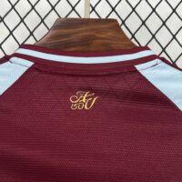 Aston Villa 2025-26 Home Jersey
