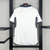 Real Madrid 2000-01 Home Retro Jersey