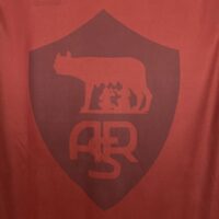 AS Roma 1997-98 Home Retro Jersey