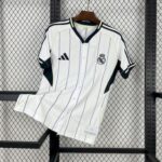 Real Madrid 2025-26 US Pack Jersey