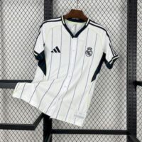 Real Madrid 2025-26 US Pack Jersey