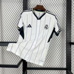 Real Madrid 2025-26 US Pack Jersey