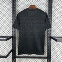 e8165dba66894610ba5d9ebb08045d38 Paris Saint-Germain 2025-26 Pre-match training suit Jersey