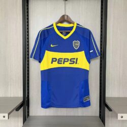 Retro Boca 2003-04 Home