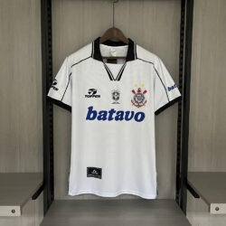 Retro Corinthians 1999 home