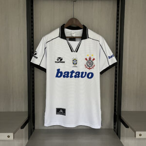 Retro Corinthians 1999 home