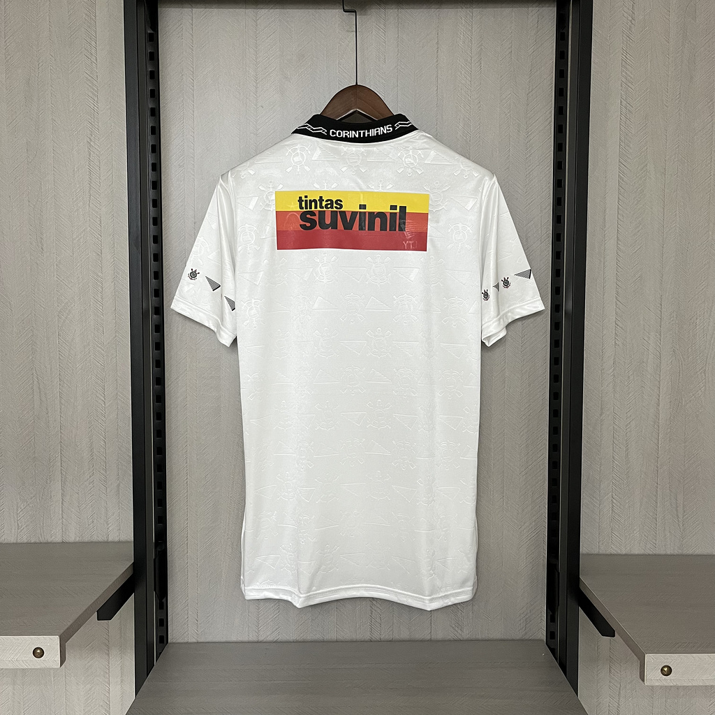 Retro Corinthians 1997 home