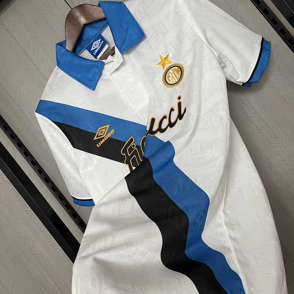 Retro Inter Milan 1994-95 away jersey