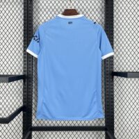 Manchester City 2025-26 Home Jersey