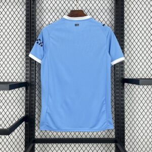 Manchester City 2025 26 Home Jersey