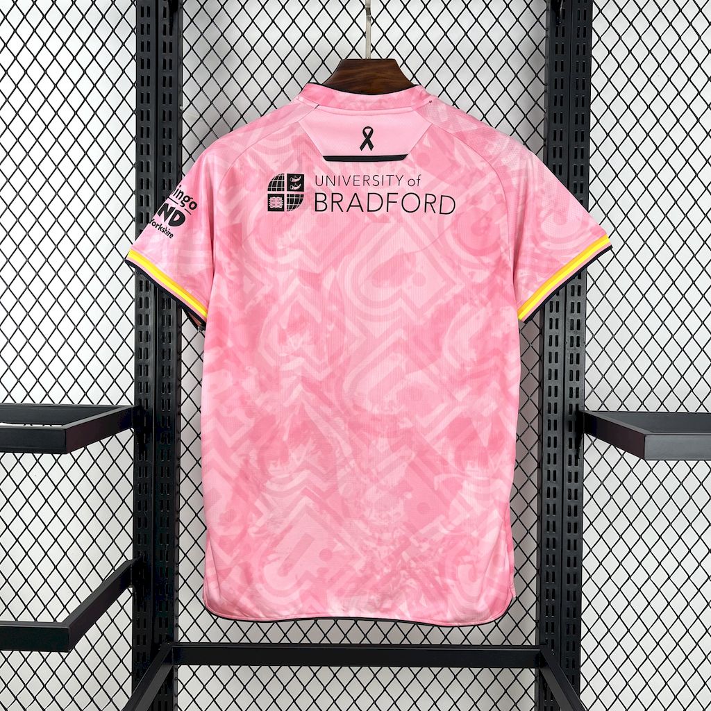 e8acb858 Bradford City A.F.C.2025-26 Third Jersey