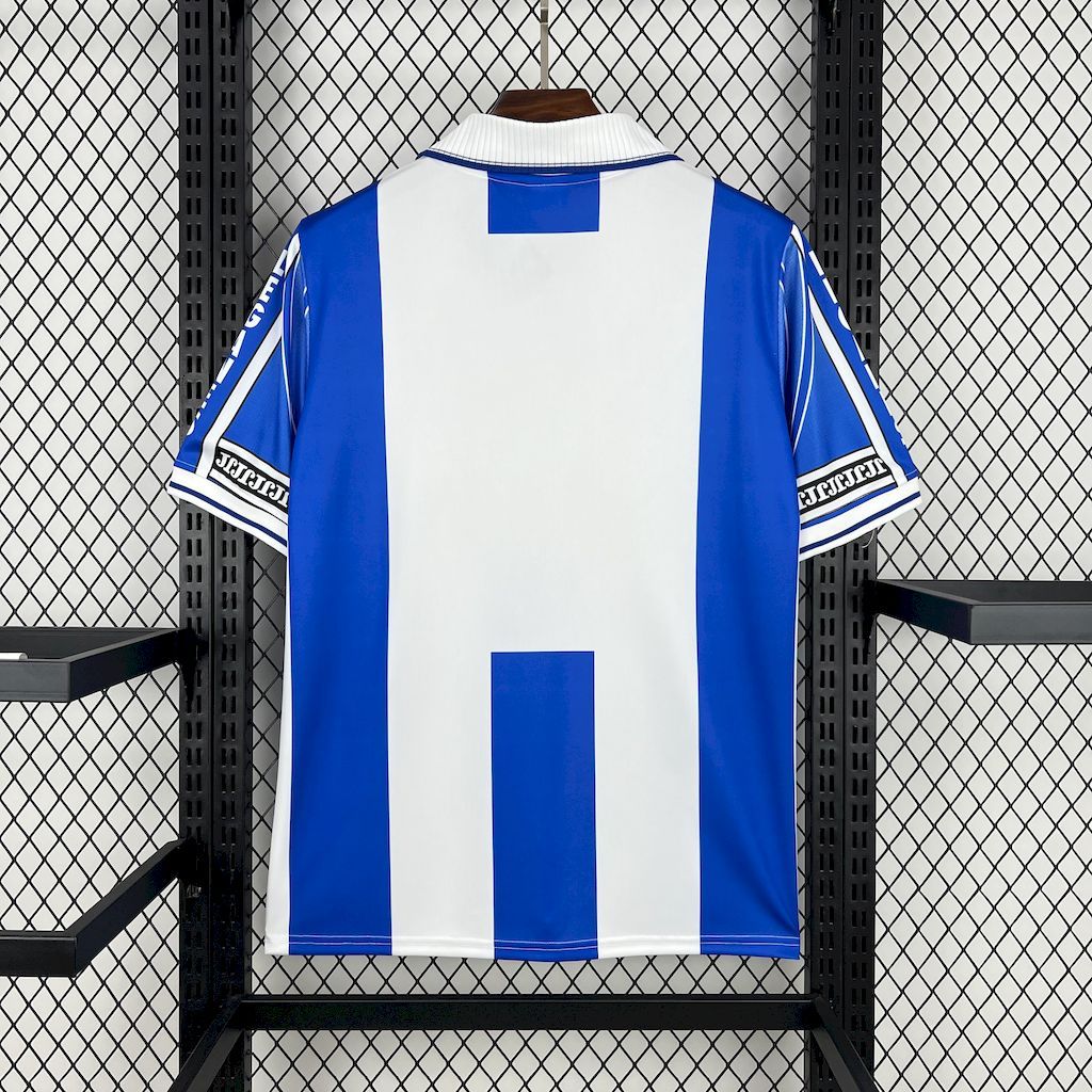 CD Leganes 1998-00 Home Retro Jersey