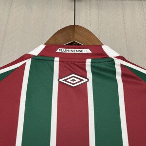 2025 26 Fluminense home Jersey