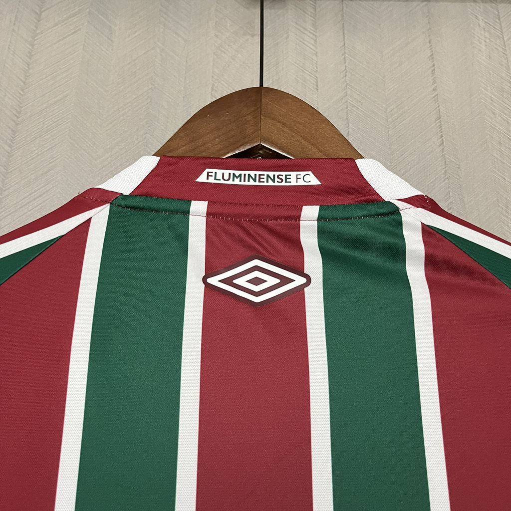 e8cc6cd7af85417b971974addbb0337b 2025-26 Fluminense home Jersey