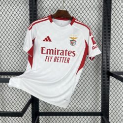 Benfica 2025-26 Third Jersey