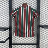e8fd614d8252467d85afe1712eeb9a18 Fluminense 2025-26 Home Womens Jersey