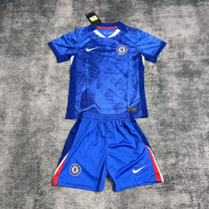 children 2025 26 Chelsea home Jersey