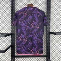 Real Madrid 202425 Purple Jersey