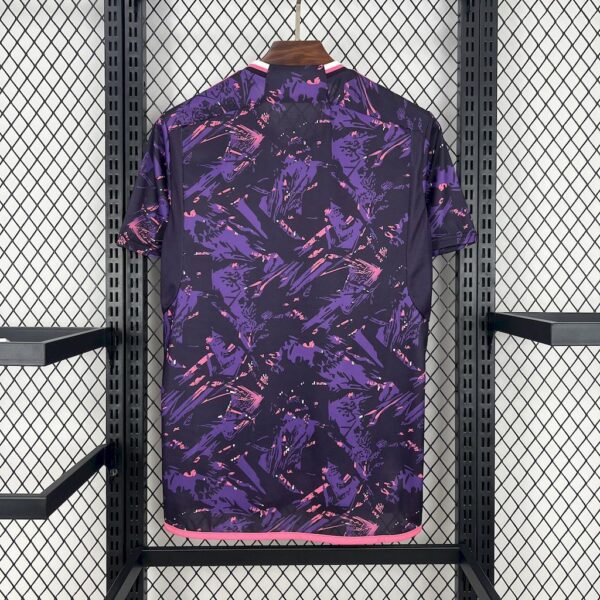 Real Madrid 202425 Purple Jersey - Image 2