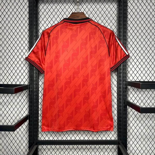 Flamengo 2024-25 Lifestyler Retro Jersey - Image 2