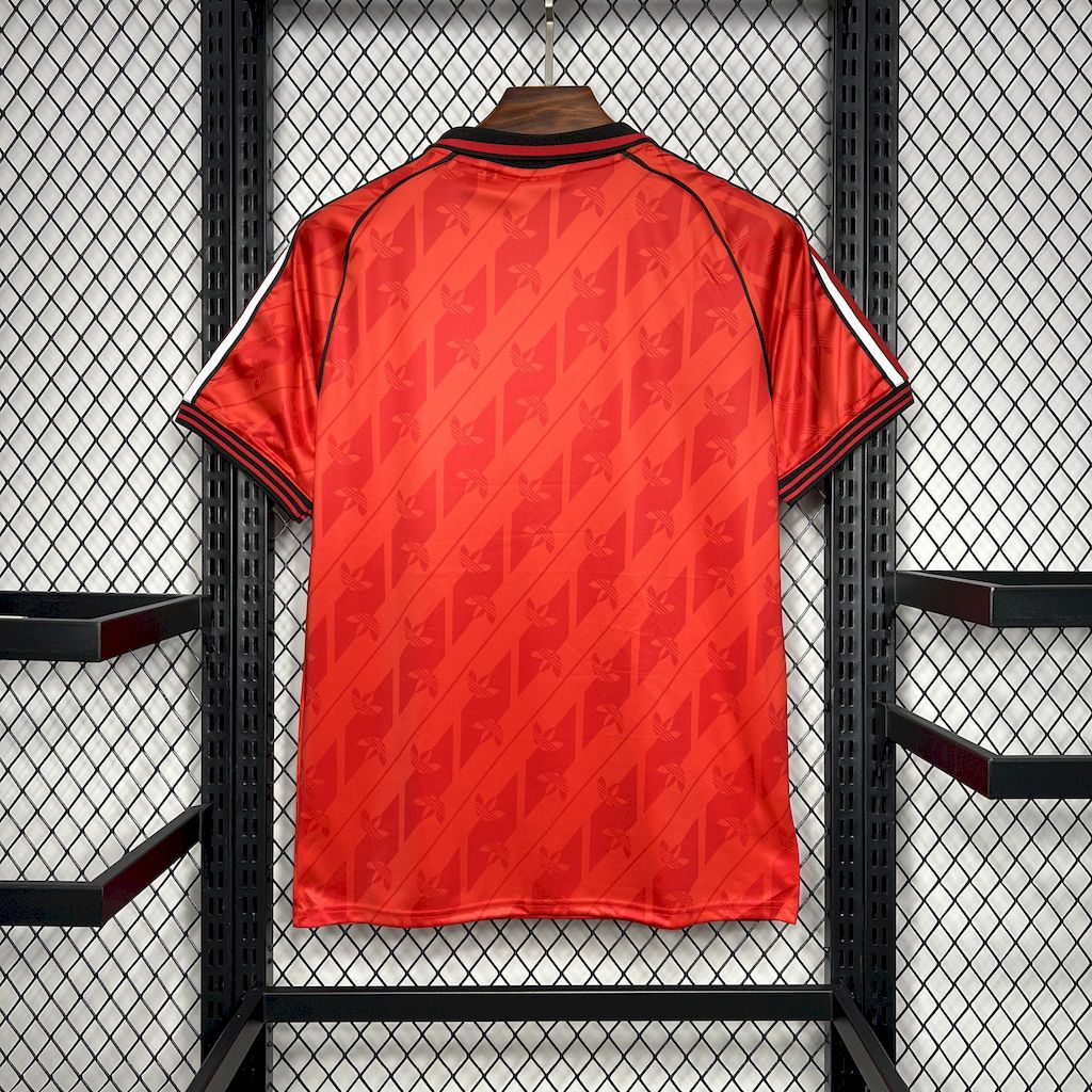 Flamengo 2024-25 Lifestyler Retro Jersey