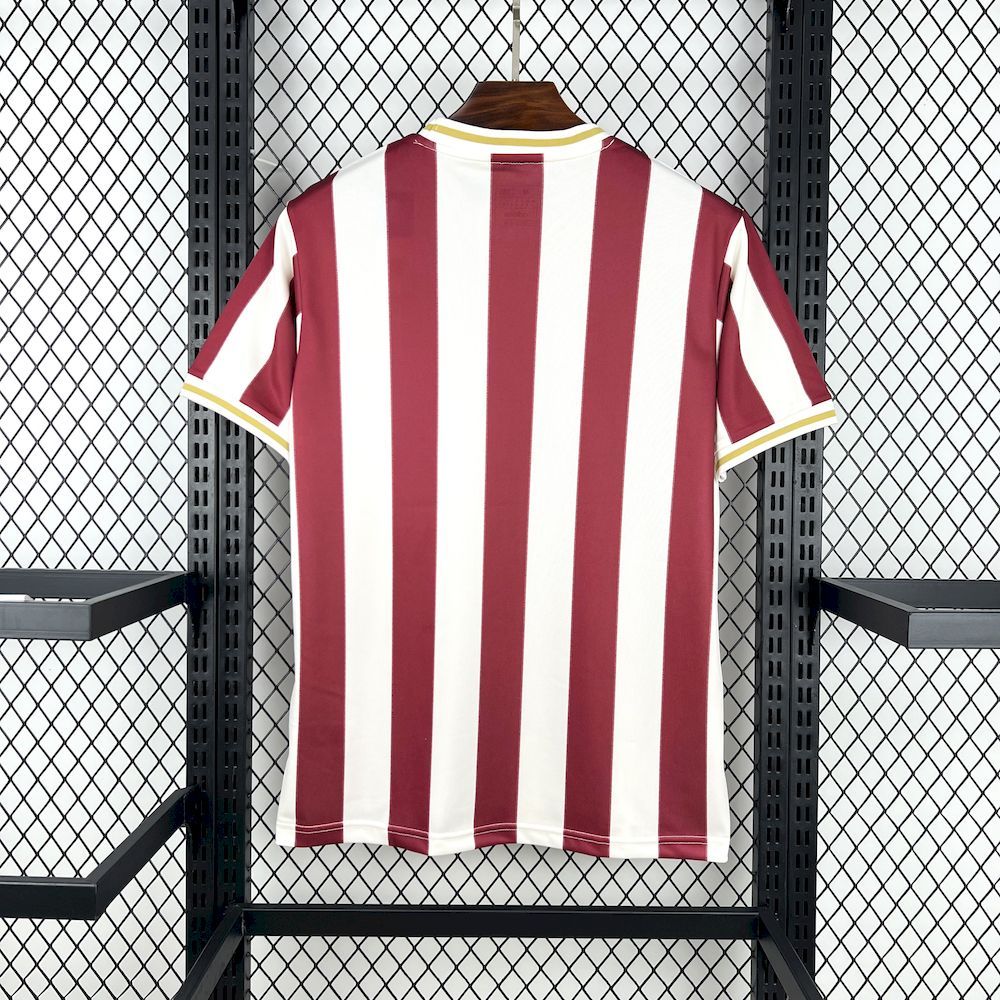 1. FC Nurnberg 2025-26 125th Anniversary Jersey