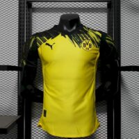 Borussia Dortmund 2025-26 Home Jersey Player Version