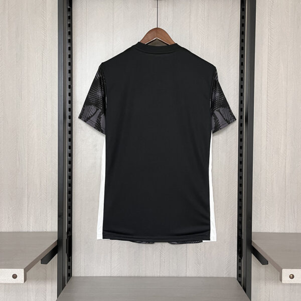 2025 26 Bahia Goalkeeper Black Jersey