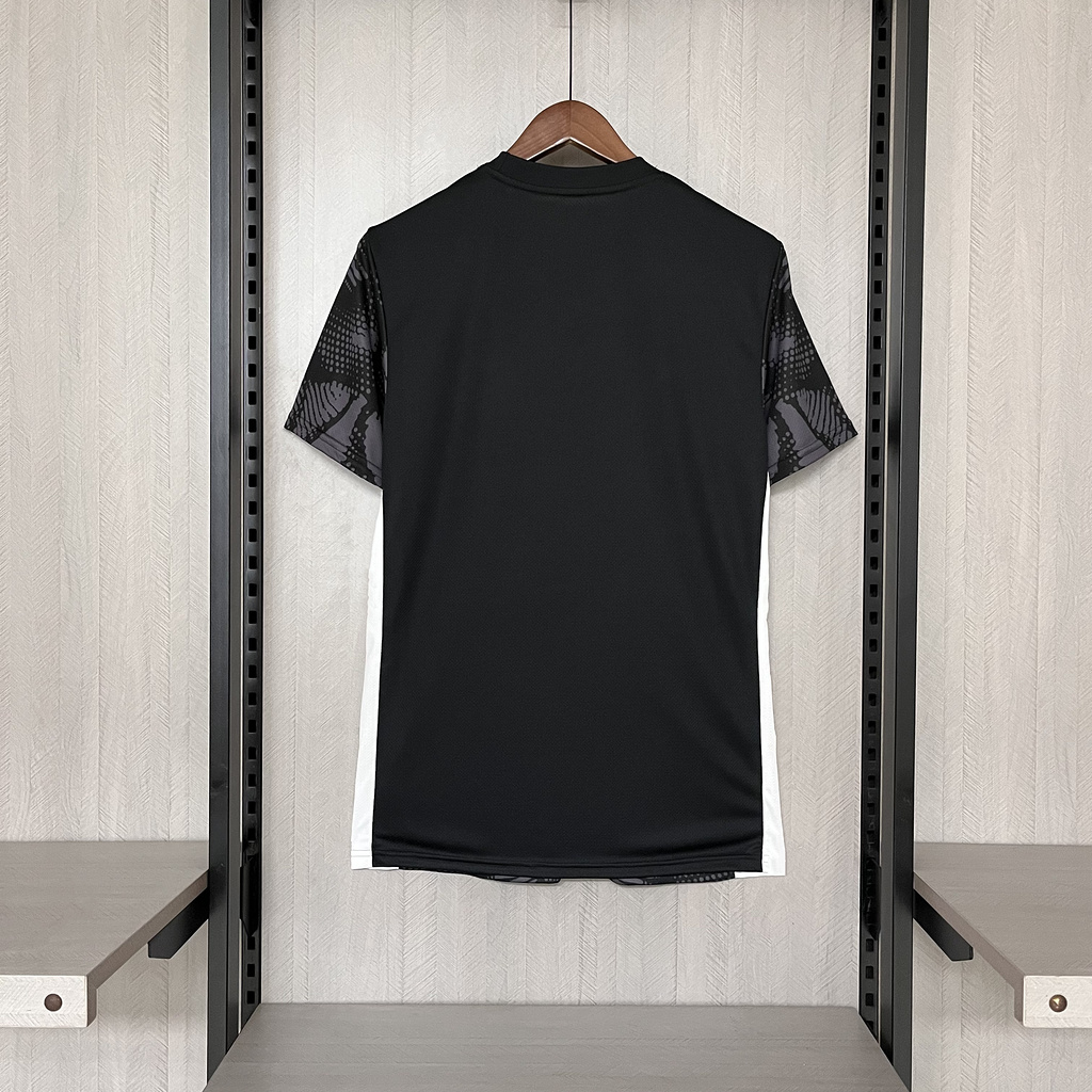2025-26 Bahia Goalkeeper Black Jersey