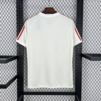ea6b507856ad4d57b5f47c4e2e62521b Manchester United 202425 Special Edition White Jersey
