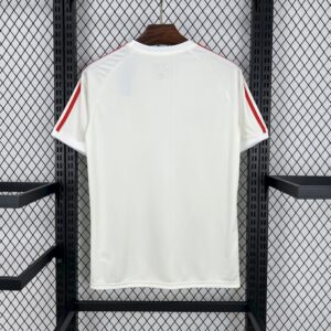 Manchester United 202425 Special Edition White Jersey - Image 2