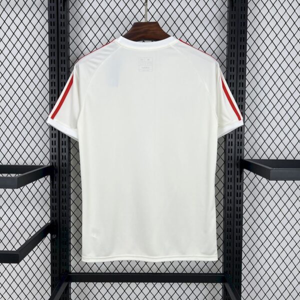 Manchester United 202425 Special Edition White Jersey - Image 2