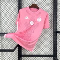 Algeria 202425 pink Jersey