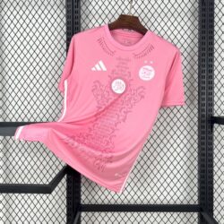 Algeria 202425 pink Jersey