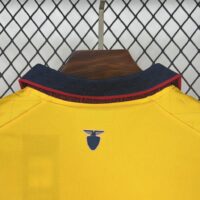 ea84539f7112453aaab744dfaec4f708 Ecuador 2025-26 Home Jersey