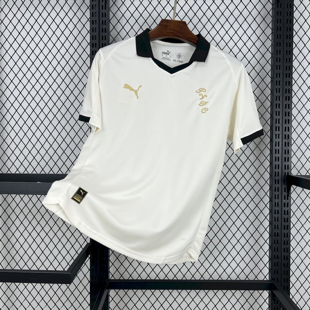 Port Vale F.C. 2025-26 Home Jersey Port Vale F.C. 2025-26 Home Jersey