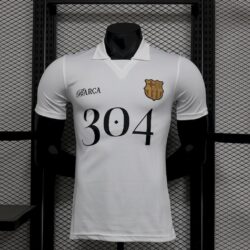 Barcelona 202425 ‘LAMINE YAMAL 304’ Special Edition Jersey Player Version
