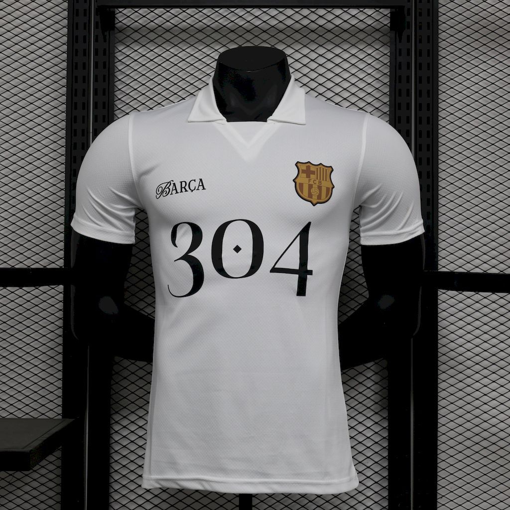 Barcelona 202425 ‘LAMINE YAMAL 304’ Special Edition Jersey Player Version Barcelona 202425 ‘LAMINE YAMAL 304’ Special Edition Jersey Player Version