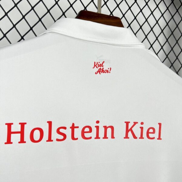 Holstein Kiel 202425 125th Anniversary Edition Jersey - Image 2