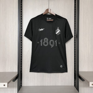 2025 26 AIK commemorative black jersey