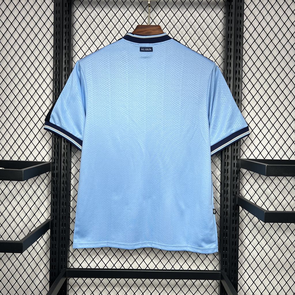 Celta Vigo 1999-00 Home Retro Jersey