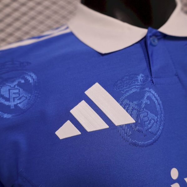 Real Madrid 2025 26 Special Edition Purple Jersey Player Version