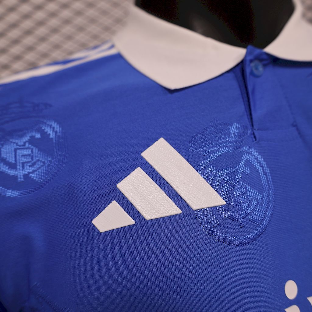 Real Madrid 2025-26 Special Edition Purple Jersey Player Version