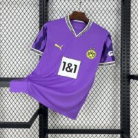 Borussia Dortmund 202425 Goalkeeper Special Jersey