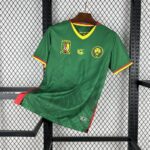 Cameroon 2025-26 Home Jersey