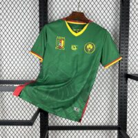 Cameroon 2025-26 Home Jersey