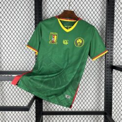 Cameroon 2025-26 Home Jersey